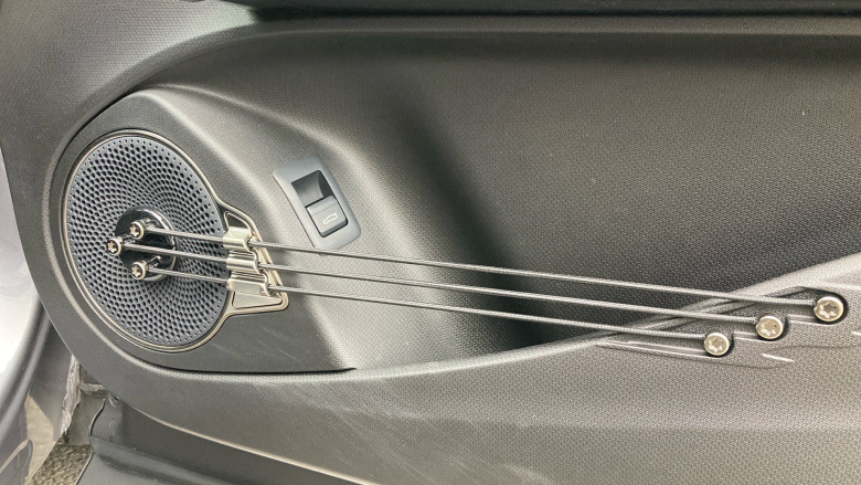 BYD Atto 3 150kW Design 60kWh 5dr Auto Electric Hatchback